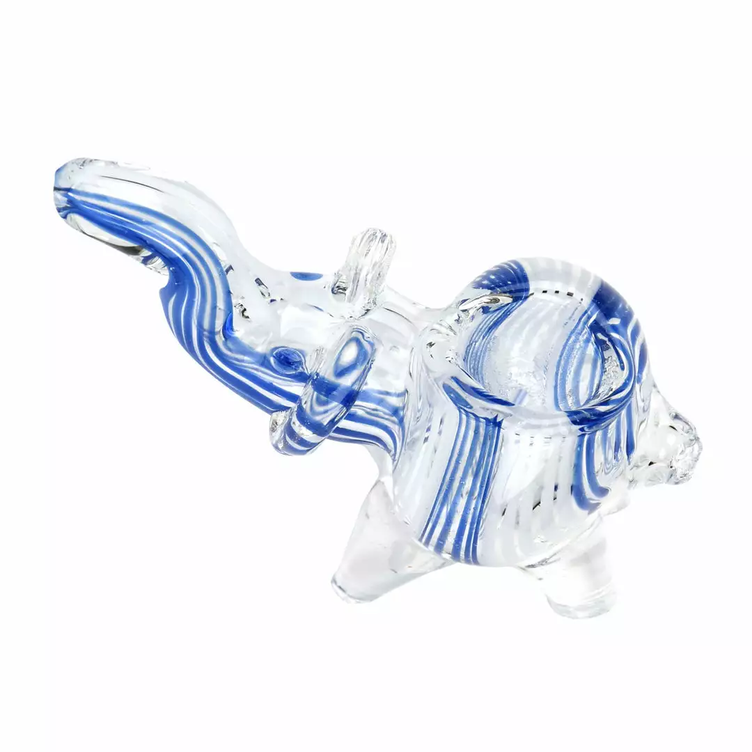West Coast Gifts Elephant Hand Pipe