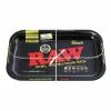 HBI RAW Black Rolling Tray