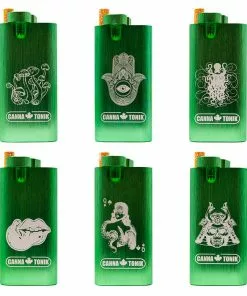 Maple Craft Inc. Aluminium Dugouts With Assorted Pictures