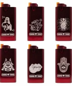 Maple Craft Inc. Aluminium Dugouts With Assorted Pictures