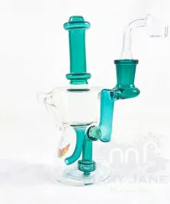 West Coast Gifts Red Eye Glass 6.5