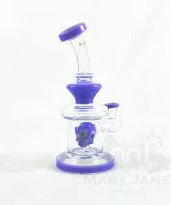 West Coast Gifts GEAR Premium 7.5" Tall Visitor Dab Rig