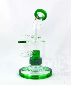 West Coast Gifts Irie Glass IRie 9" Tall Gideon Dab Rig