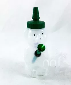 Puff Honey Bear Bubbler Bubblers