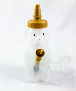 Puff Honey Bear Bubbler Bubblers