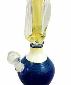 Local Art Rigs Four Towers 8" Tall Space Dab Rig