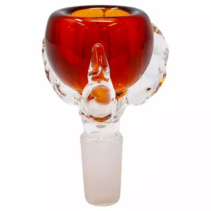 Maple Craft Inc. Bowls Hold In Paw Glass Bowl - 14mm