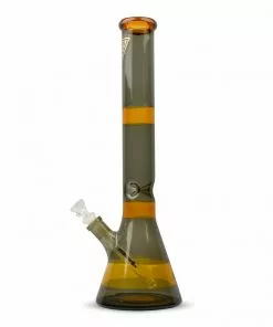 West Coast Gifts Red Eye Tek 17" Colour Blocked Beaker Bong New Arrivals