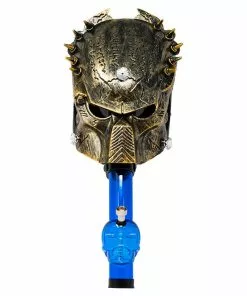 Maple Craft Inc. Predatory Alien Gas Mask Bong