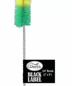 BOB Headquarters Randy's Black Label Brushes Cleaners