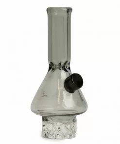 West Coast Gifts Red Eye Glass Beaker Whirlpool Carb Cap