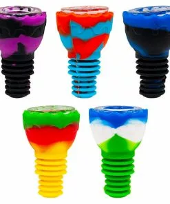 Maple Craft Inc. Silicone Bong Bowls 14mm/19mm