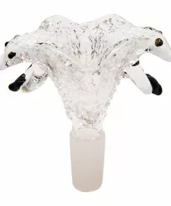 Maple Craft Inc. 14mm Twin Cobra Bong Bowls New Arrivals