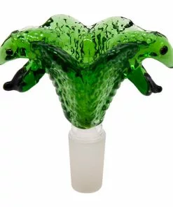 Maple Craft Inc. 14mm Twin Cobra Bong Bowls New Arrivals