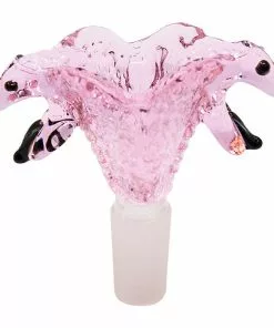 Maple Craft Inc. 14mm Twin Cobra Bong Bowls New Arrivals