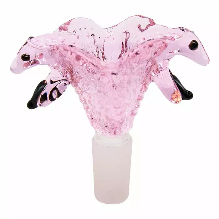 Maple Craft Inc. 14mm Twin Cobra Bong Bowls New Arrivals