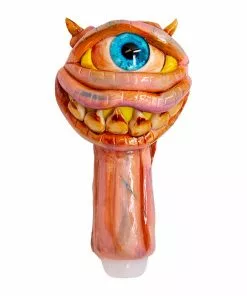 Maple Craft Inc. 5" Smiling Monster Hand Pipe