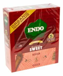Maple Craft Inc. Endo Organic Hemp Wraps