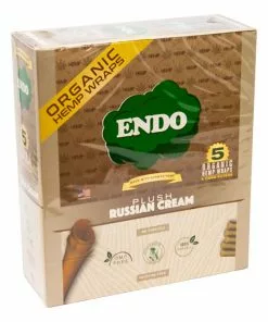 Maple Craft Inc. Endo Organic Hemp Wraps