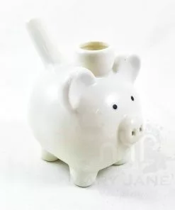 West Coast Gifts Ceramic Mug Pipe Pipes