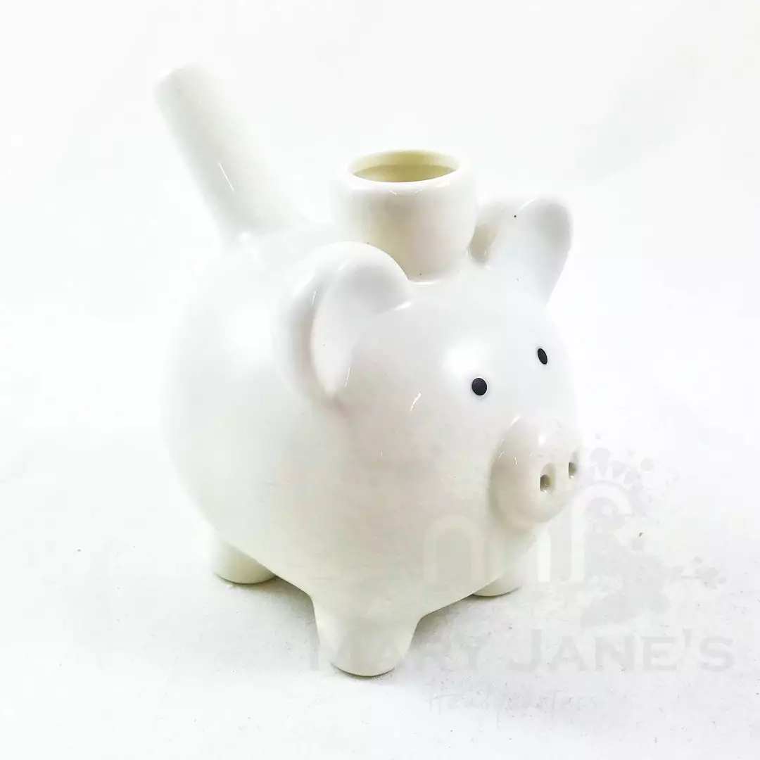 West Coast Gifts Ceramic Mug Pipe Pipes