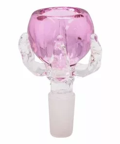 Maple Craft Inc. Bowls Hold In Paw Glass Bowl - 14mm