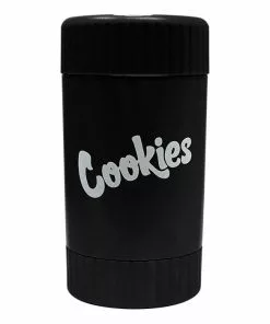 Maple Craft Inc. New Arrivals L.E.D. Stash Can With Grinder