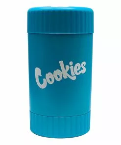 Maple Craft Inc. New Arrivals L.E.D. Stash Can With Grinder