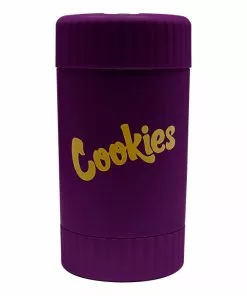 Maple Craft Inc. New Arrivals L.E.D. Stash Can With Grinder