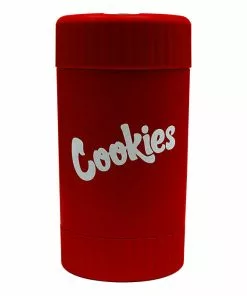 Maple Craft Inc. New Arrivals L.E.D. Stash Can With Grinder