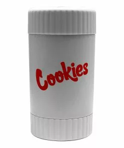 Maple Craft Inc. New Arrivals L.E.D. Stash Can With Grinder