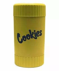 Maple Craft Inc. New Arrivals L.E.D. Stash Can With Grinder