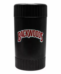 Maple Craft Inc. New Arrivals L.E.D. Stash Can With Grinder