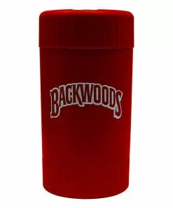 Maple Craft Inc. New Arrivals L.E.D. Stash Can With Grinder