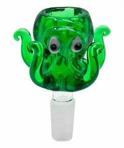 Maple Craft Inc. 14mm Octopus Bong Bowls