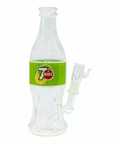 Maple Craft Inc. New Arrivals Retro Soda Bottle Dab Rigs By Maple Glass