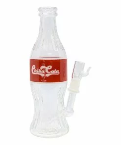 Maple Craft Inc. New Arrivals Retro Soda Bottle Dab Rigs By Maple Glass