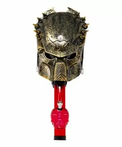 Maple Craft Inc. Predatory Alien Gas Mask Bong