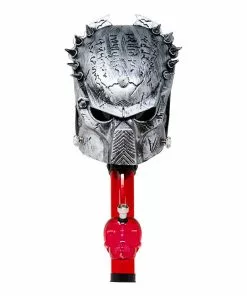 Maple Craft Inc. Predatory Alien Gas Mask Bong