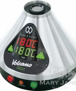 West Coast Gifts Digital Volcano Vaporizer By Storz & Bickel's