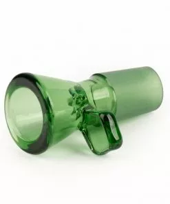 West Coast Gifts Red Eye Tek 19mm Pull-Out Bowl W/ Diamond Handle