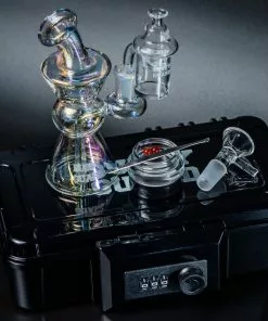 Buddy Guard Storage Rig Kit W/ Combo Lock