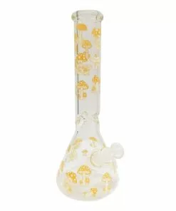 Moe Gifts 14" Mushroom Beaker Bong