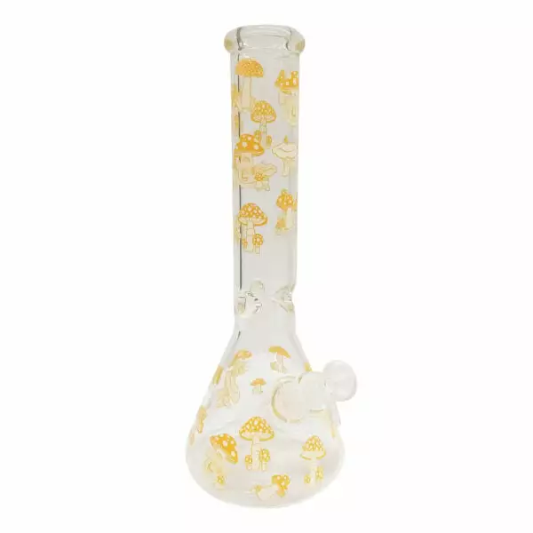 Moe Gifts 14" Mushroom Beaker Bong