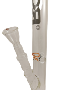 Puff Bongs 21.5" Roor Black Label Straight Tube Bong