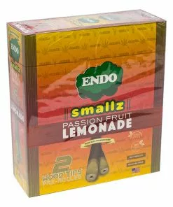 Maple Craft Inc. Endo Plush Pre-Rolled Wood Tipped Hemp Wraps Rolling Papers