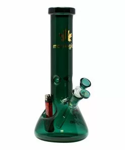Maple Craft Inc. Fire Starter Beaker Bongs By Maple Glass