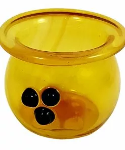 Local Art Hidden Village Creations Glass Dishes Local Glass