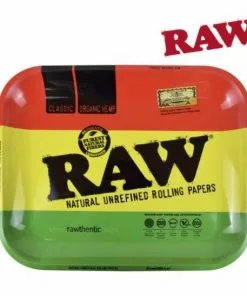 HBI Raw Rawsta Rolling Tray Trays