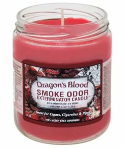 West Coast Gifts Smoke Odor 13oz Exterminator Candles